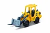 Maisto 12376 - Set di 6 veicoli da costruzione Volvo (8 cm) Anteprima dell’immagine prodotto 7