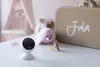 Alecto SMARTBABY5 - WLAN-Babyphone mit Kamera - Weiß Produktbild-Vorschau 3
