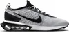 Nike Air Max Flyknit Racer - Herren Schuhe Platinum-Grau Produktbild-Vorschau 1