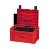 A red toolbox is open, showing its interior. Anteprima dell’immagine prodotto