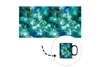 MuchoWow® Zauber Tasse Zaubertasse Magic Raum - Gold - Produktbild-Vorschau 5