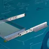 SOTECH 1 Paar (2 St.) Schwerlastauszug Einrastfunktion Produktbild-Vorschau 4