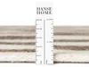 Hanse Home Wollteppich Vika, Handgewebt, Streifen, Produktbild-Vorschau 9
