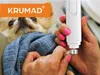 KRUMAD Krallenschleifer für Hunde und Katzen, Elektrische Produktbild-Vorschau 2