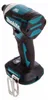 Makita DTD 154 Z Akku Schlagschrauber 18 V 175 Nm 1/4" Produktbild-Vorschau 7