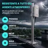 Extralink Supporto da tetto per antenna 600 mm, acciaio Anteprima dell’immagine prodotto 7