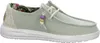 Hey Dude Wendy Natural Schuhe Grün EU 39 Frau Grün EU 39 Produktbild-Vorschau 20