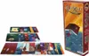 A Dixit Quest board game box and several cards are displayed on a white background. Náhled obrázku produktu