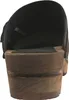 Sanita Wood-Ursana Open Clog Black Gr.36 Produktbild-Vorschau 12