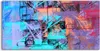 Coloray Canvas 120x60  Wandbild Leinwand Bilder Farbskizzen Produktbild-Vorschau 1