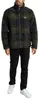 Barbour Fleecejacke aus Tartan, Braun XL Produktbild-Vorschau 6