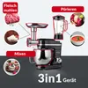 Lehmann Mastic, planetárny kuchynský robot, mlynček na Náhľad obrázku produktu 3
