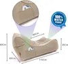 Ecopuf, Master, Sitzsack Pouf, Sack Poufsessel Pufsack Produktbild-Vorschau 5