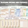 Budgetplaner Deutsch - Budgetplaner Deutsch Startset - Produktbild-Vorschau 5