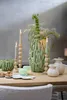 Light&living Vase deco 23.5x22.5x15 cm FABA Keramik Produktbild-Vorschau 3