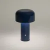LED Tischlampe 2W Tragbar Metall mit wiederaufladbarem Produktbild-Vorschau 3