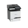 Lexmark CX735adse - Multifunktionsdrucker - Farbe - Laser - Produktbild-Vorschau 2