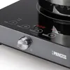 Princess 303010 Induktionskochplatte, Schwarz, Silber, Produktbild-Vorschau 3
