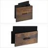 Comodà Relaxdays Industrial, L x P x A: 71,5 x 84 x 32,5 Anteprima dell’immagine prodotto 7