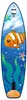 F2  SUP Stand Up Paddle Board Scuba Youth Board Only 250cm Produktbild-Vorschau 3