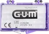 GUM Ortho Wachs Nachfüllpack 5 Stangen Produktbild-Vorschau 1