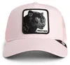 Goorin Bros. Trucker Cap Panther blush Produktbild-Vorschau 1