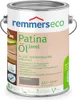 Remmers Patina-Öl [eco] platingrau 2,5 l, Holzöl grau Produktbild-Vorschau 1