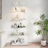 Vetrina ProximaX con illuminazione a LED, 5 ripiani, doppia Anteprima dell’immagine prodotto 4