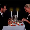 24 Stück Helle Romantische Herz Kerzen mit Künstlichem Produktbild-Vorschau 5