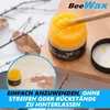 BeeWax Original natürliches Bienenwachs Möbelpflege Politur Produktbild-Vorschau 6
