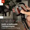 Cvičební kolo Hop-Sport Quest - skládací domácí fitness Náhled obrázku produktu 18