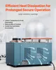 A laboratory or workshop setting with a piece of equipment and descriptive text. Anteprima dell’immagine prodotto