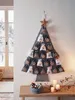 Adventskalender "Tannenbaum",  Maße: 70 x 115 cm, Säckchen Produktbild-Vorschau 4