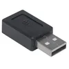 MANHATTAN USB 2.0 Typ C Adapter Typ C-Buchse auf A-Stecker Produktbild-Vorschau 3
