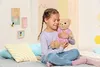 BABY born Bär mit pinkem Strampler, Teddybär Kuscheltier Produktbild-Vorschau 6