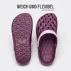 Ladeheid Damen leichte EVA Clogs Gartenclogs Gartenschuhe Produktbild-Vorschau 4