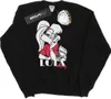 Looney Tunes - Sweatshirt für Herren BI31871 (S) (Schwarz) Produktbild-Vorschau 1