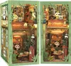 3D puzzle, hřbet knihy pro kutily, knihkupectví Panda, Náhled obrázku produktu 1