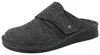 FINN COMFORT Zams Herren Hausschuhe Clog grau Filz - Größe: Produktbild-Vorschau 1