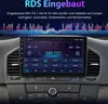 9 Zoll 4G SIM Carplay SWC Für Opel Insignia 2009-2013 Buick Náhľad obrázku produktu 10