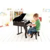 Hape Early Melodies Spielzeug-Flügel schwarz, E0320 Produktbild-Vorschau 7
