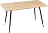 Homcom Skandi design Esstisch, Küchentisch, für 4 Personen, Produktbild-Vorschau 2