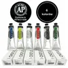 Ölfarben 120 ml Set mit 6 beliebten Farben von Phoenix Produktbild-Vorschau 4