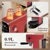 Aigostar - Espresso Siebträgermaschine, Kompatibel mit Produktbild-Vorschau 6