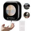 Berührungsloser Wand Seifenspender 320 ml mit LED Uhr und Produktbild-Vorschau 1