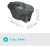 Gardena Bewässerungssystem AquaPrecise 16001-20 Pipeline Produktbild-Vorschau 4