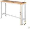Happyment Bartisch Deluxe – Rechteckig – Für Innenbereich – Produktbild-Vorschau 2