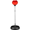 Boxsäcke, Punchingball, Boxsack mit Ständer,121-145 cm Produktbild-Vorschau 10