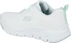 Skechers Arch Fit sportlicher Schnürer Weiß Produktbild-Vorschau 36