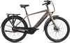 ADORE E-Citybike 28" Alu Cityfahrrad CX-290 Mittelmotor Produktbild-Vorschau 2